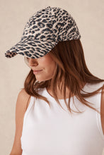 Load image into Gallery viewer, Pip Everyday Cap - Leopard