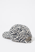 Load image into Gallery viewer, Pip Everyday Cap - Leopard