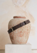 Load image into Gallery viewer, Sumba Belt - Vintage Brown