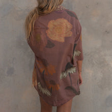 Load image into Gallery viewer, Glades Over Swim Shirt - Cedar