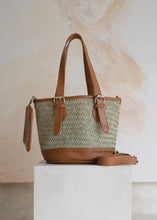 Load image into Gallery viewer, Odette Bucket Bag - Tan