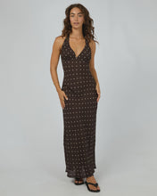 Load image into Gallery viewer, Emelia Maxi Dress - Brown