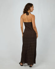 Load image into Gallery viewer, Emelia Maxi Dress - Brown