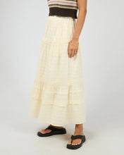 Load image into Gallery viewer, Shayan Maxi Skirt - Yellow