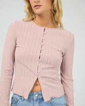 Load image into Gallery viewer, Tarni Knit Top - Fawn