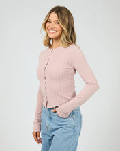Load image into Gallery viewer, Tarni Knit Top - Fawn