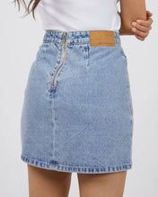 Load image into Gallery viewer, Becca Skirt Light Blue