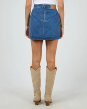 Load image into Gallery viewer, Becca Skirt - Heritage Blue