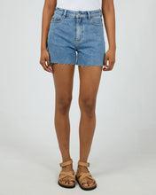 Load image into Gallery viewer, Ricky Denim Shorts - light blue