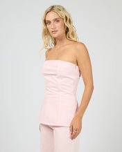 Load image into Gallery viewer, Rio Strapless Top - Pink