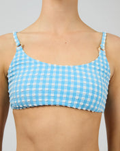Load image into Gallery viewer, Poppy Bandeau - Blu