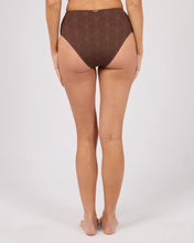 Load image into Gallery viewer, Ivy High Waist Pant - Choc