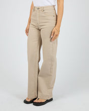 Load image into Gallery viewer, Jacqui Wide Leg - Beige