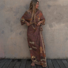 Load image into Gallery viewer, Glades Over Swim Shirt - Cedar