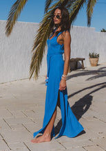 Load image into Gallery viewer, Island Strappy Maxi - Ocean