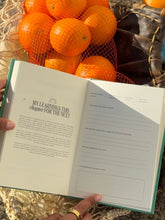 Load image into Gallery viewer, Matcha Green Gratitude Journal
