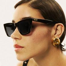 Load image into Gallery viewer, Call The Shots - Black Frame/ Smoke Polarised Lens