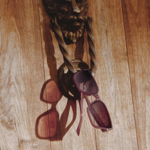 Load image into Gallery viewer, Drive In -Plum Frame / Plum Pink Lens