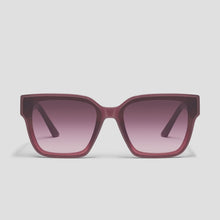 Load image into Gallery viewer, Drive In -Plum Frame / Plum Pink Lens