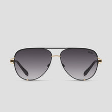 Load image into Gallery viewer, High Key Twist -Black Frame / Smoke Lens