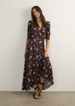 Load image into Gallery viewer, Cara Wrap Maxi Dress