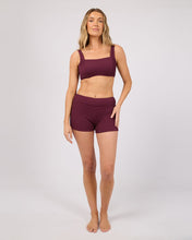 Load image into Gallery viewer, Phoenix Full Support Bralette - Wine