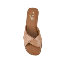 Load image into Gallery viewer, Sage Casual slide - Tan