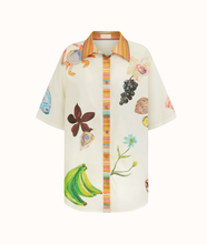Load image into Gallery viewer, Annie Everingham Over Swim Shirt - Seaside