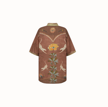 Load image into Gallery viewer, Eye of the Jungle Shirt - Hazel