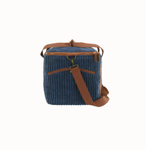 Load image into Gallery viewer, Cord Cooler Bag - Lagoon