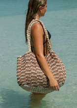 Load image into Gallery viewer, ELLE GRANDE TOTE