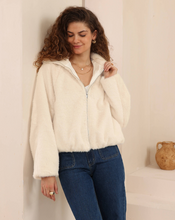 Load image into Gallery viewer, Oakland Fluffy Bomber