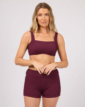 Load image into Gallery viewer, Phoenix Full Support Bralette - Wine