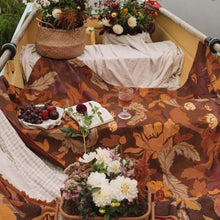 Load image into Gallery viewer, Flora Rug - Plum