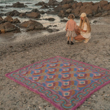 Load image into Gallery viewer, Woven Throw Morrison - Floss