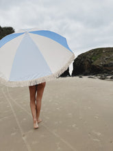 Load image into Gallery viewer, Beach Umbrella - Sea Salt