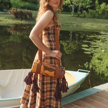 Load image into Gallery viewer, Flora Rug - Plum