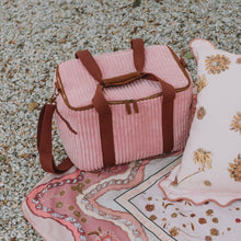Load image into Gallery viewer, Cooler Bag - Pink Cord