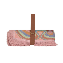 Load image into Gallery viewer, Woven Throw Morrison - Floss