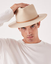 Load image into Gallery viewer, Calloway Cream - Bohemian Sundays, Will and Bear, Buy Boho Bohemian Clothing Online Australia, Kivari, Arnhem, Rowie, Will and Bear, Wandering Folk, Skinned, Barefoot Blonde