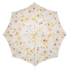 Load image into Gallery viewer, HOLIDAY BEACH UMBRELLA-ABSTRACT FLORAL - Bohemian Sundays, Business and Pleasure Co., Buy Boho Bohemian Clothing Online Australia, Kivari, Arnhem, Rowie, Will and Bear, Wandering Folk, Skinne