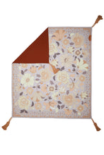 Load image into Gallery viewer, Grandé Fleur Picnic Rug - Lilac