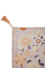 Load image into Gallery viewer, Grandé Fleur Picnic Rug - Lilac