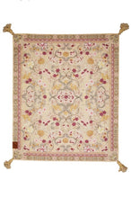 Load image into Gallery viewer, Pastel Forest Picnic Rug - Bohemian Sundays, Wandering Folk, Buy Boho Bohemian Clothing Online Australia, Kivari, Arnhem, Rowie, Will and Bear, Wandering Folk, Skinned, Barefoot Blonde