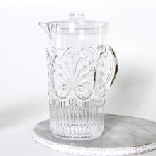 Load image into Gallery viewer, Flemington Acrylic Jug - Bohemian Sundays, Indigo Love, Buy Boho Bohemian Clothing Online Australia, Kivari, Arnhem, Rowie, Will and Bear, Wandering Folk, Skinned, Barefoot Blonde