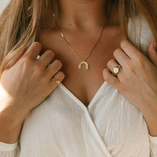 Load image into Gallery viewer, Rainbow Necklace