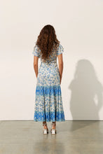 Load image into Gallery viewer, Mila Midi Dress - Seaside
