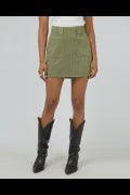 Becca Skirt - Khaki
