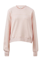 Load image into Gallery viewer, Seamed Fleece Top - Pink
