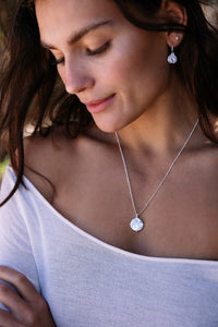 Ethereal Necklace - Silver